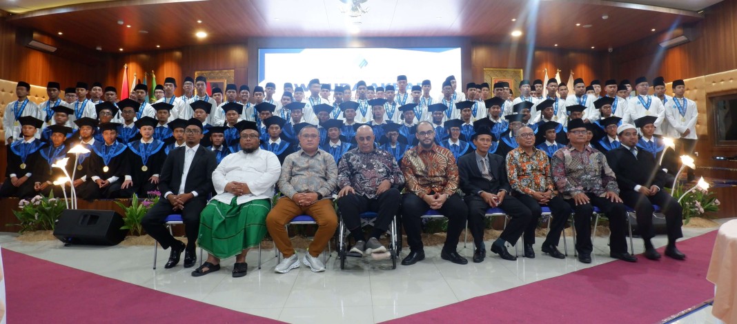 Kembali Digelar Sidang Senat Terbuka STIU WM Bogor, 2023